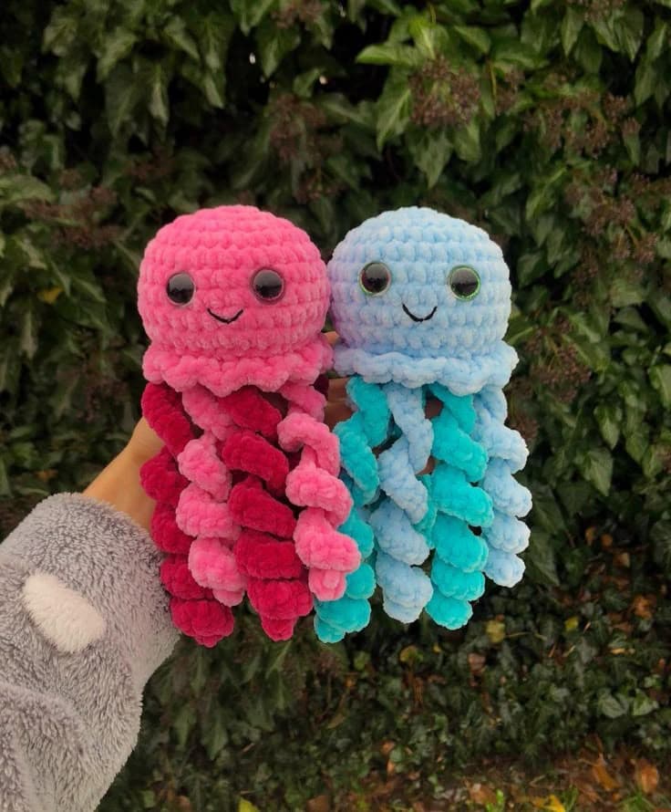 Amigromi jellyfish