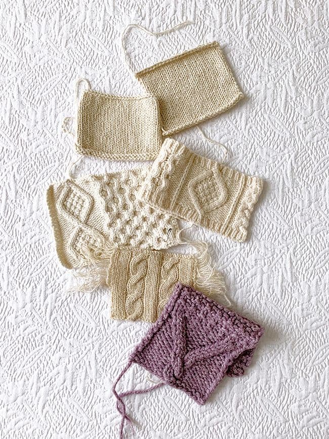 Knitting Course level 2