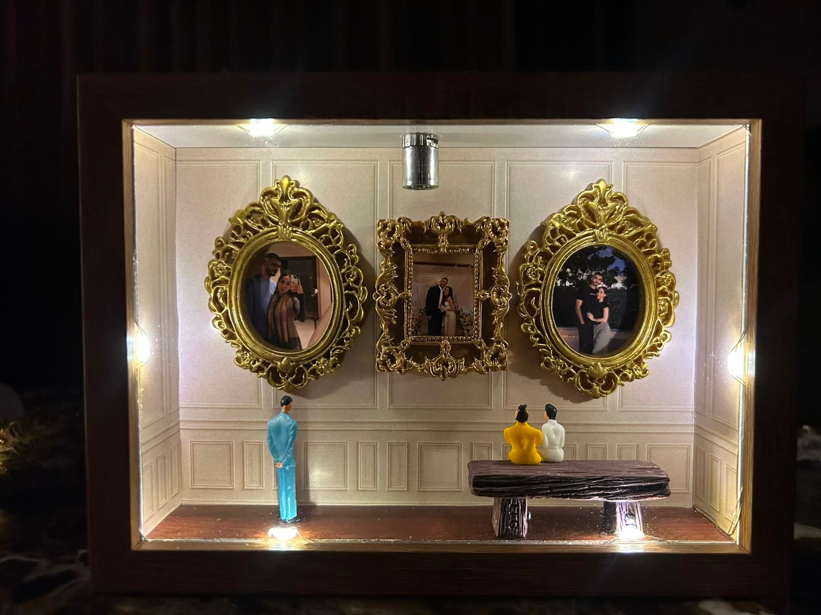 Create your own museum