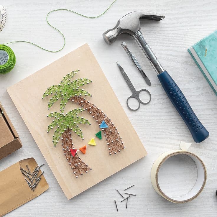 String art