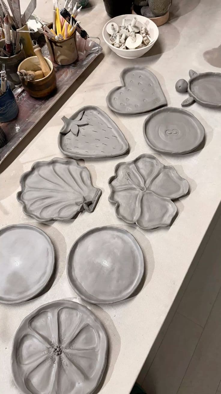 Pottery Making