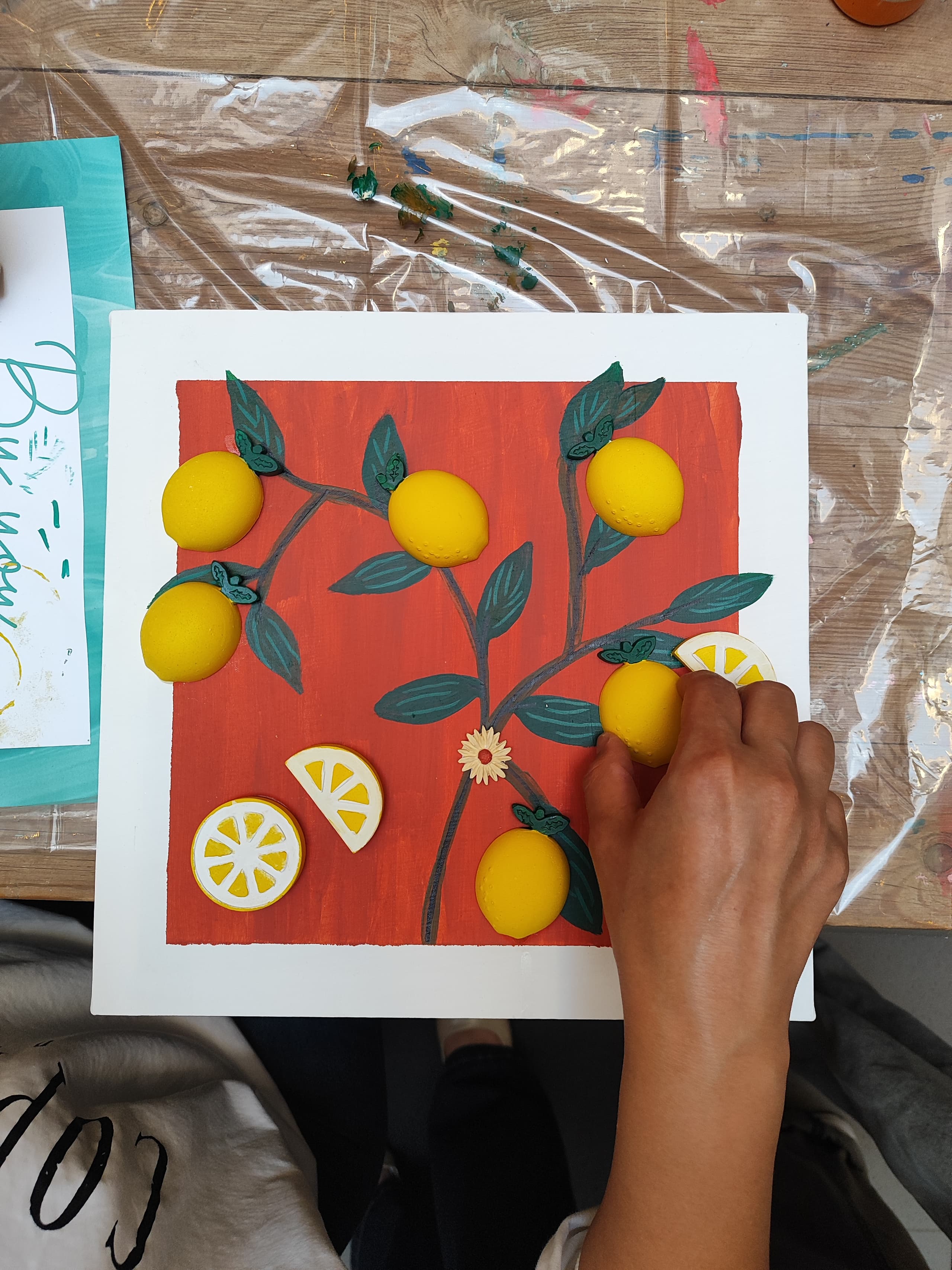 3d painting