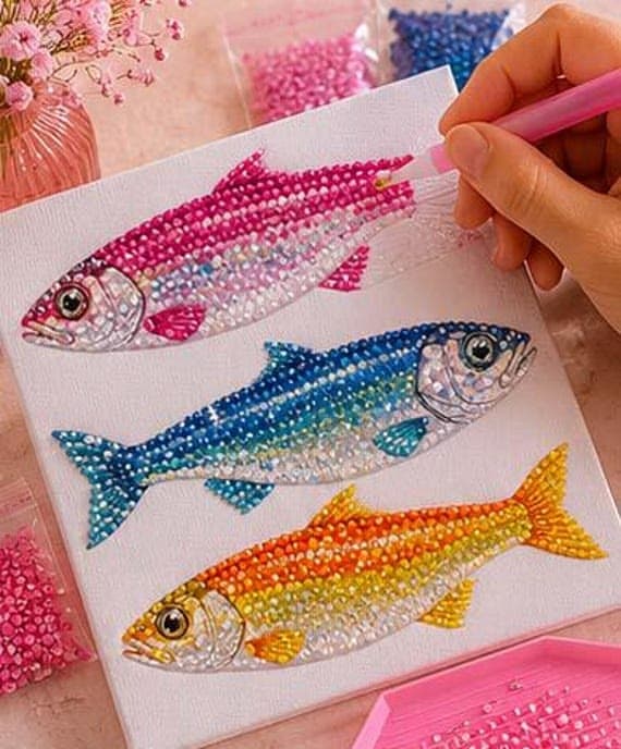 Beadzel canvas